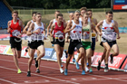 Mens 1500 metres, Muller British Championships, Alexander Stadium, Birmingham. Photo: David T. Hewitson/Sports for All Pics